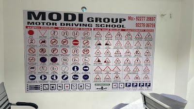 Modi Group Driving Training School