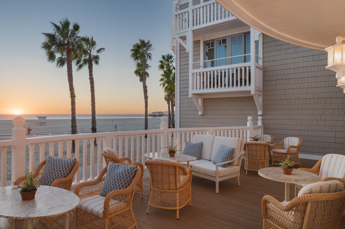 Shutters on the Beach, dog-friendly hotel in Santa Monica