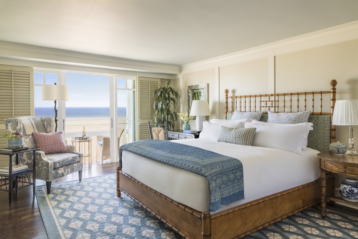 Shutters on the Beach, dog-friendly hotel