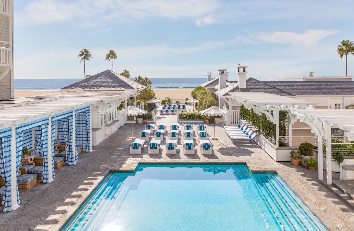 Shutters on the Beach, dog-friendly hotel, photo 5