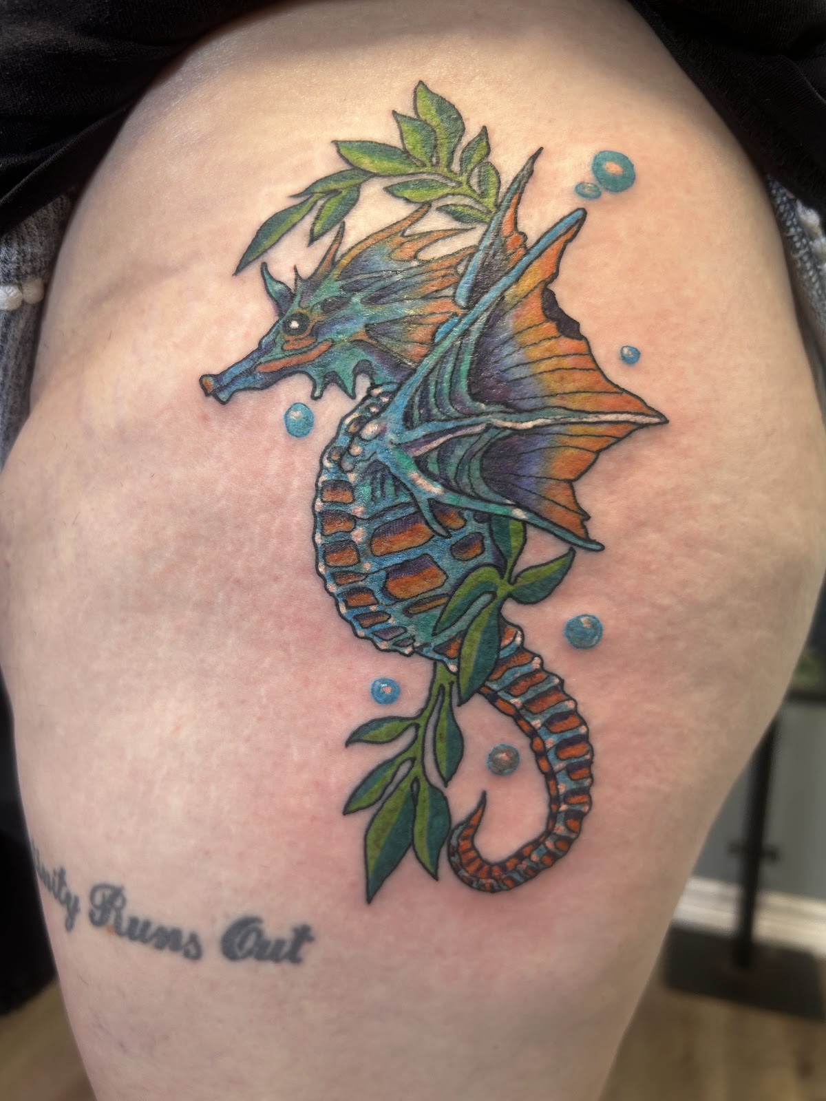 MatchBox Tattoo tattoo work — photo 3