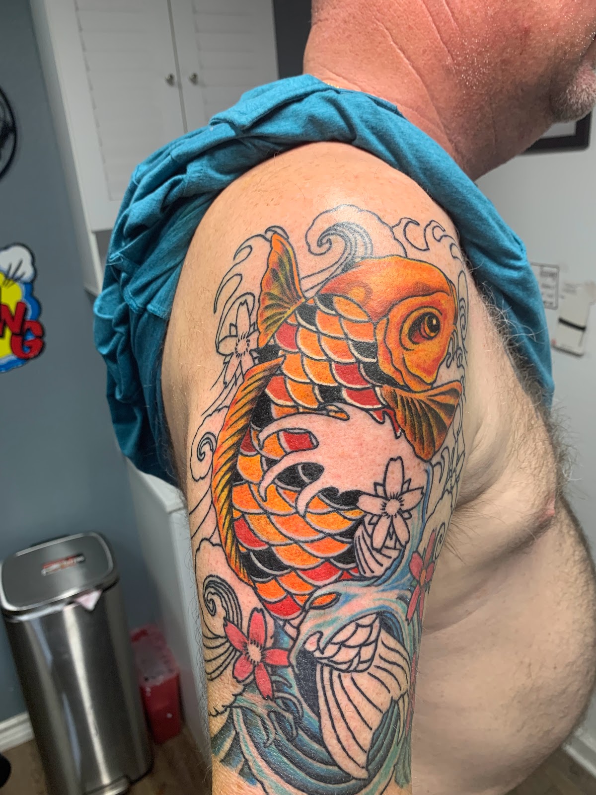 MatchBox Tattoo tattoo parlor in League City, TX
