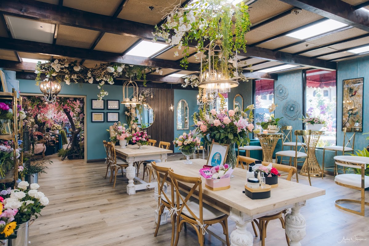 Flora Haven: Google Places image 2