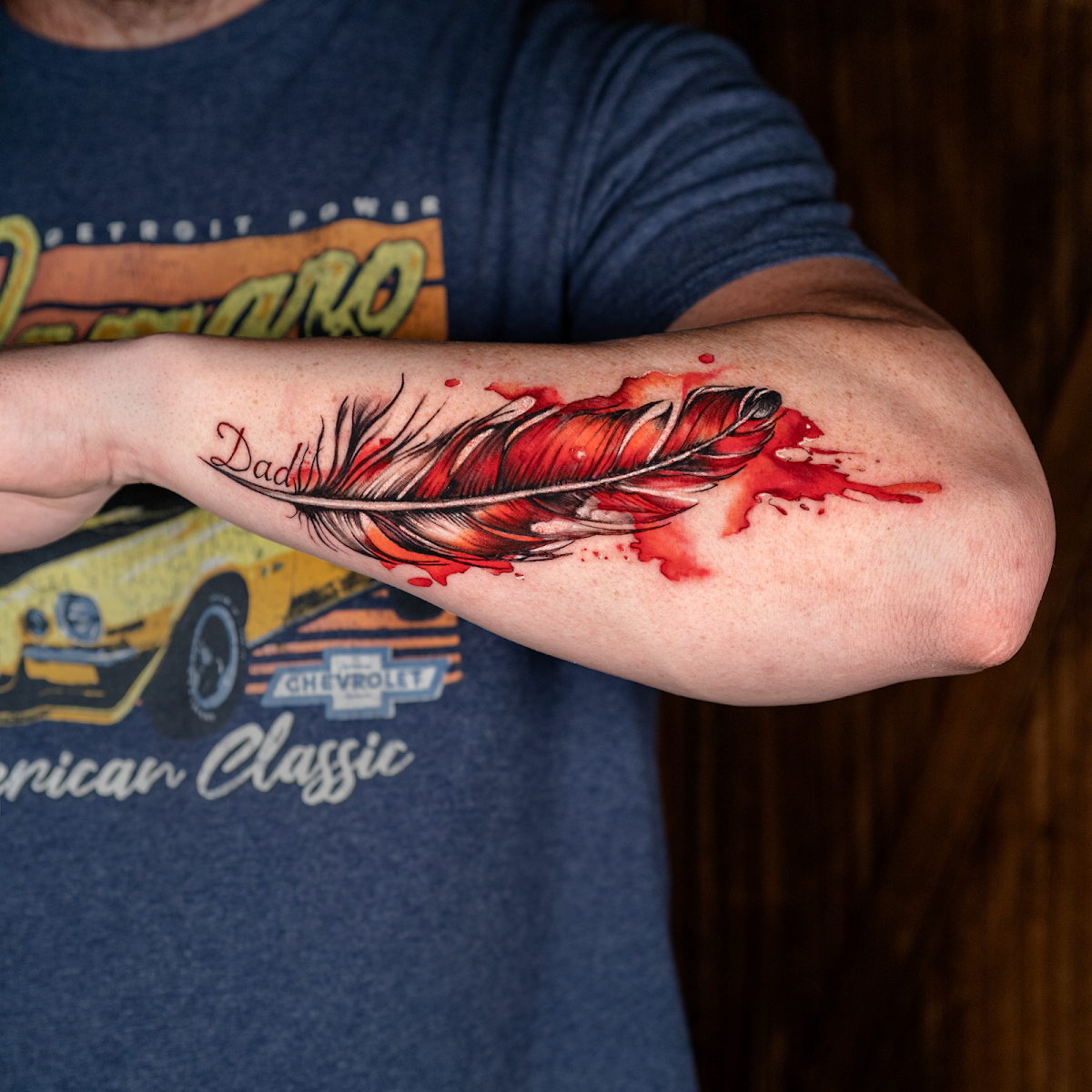 Painted Soul Arts tattoo work — photo 2