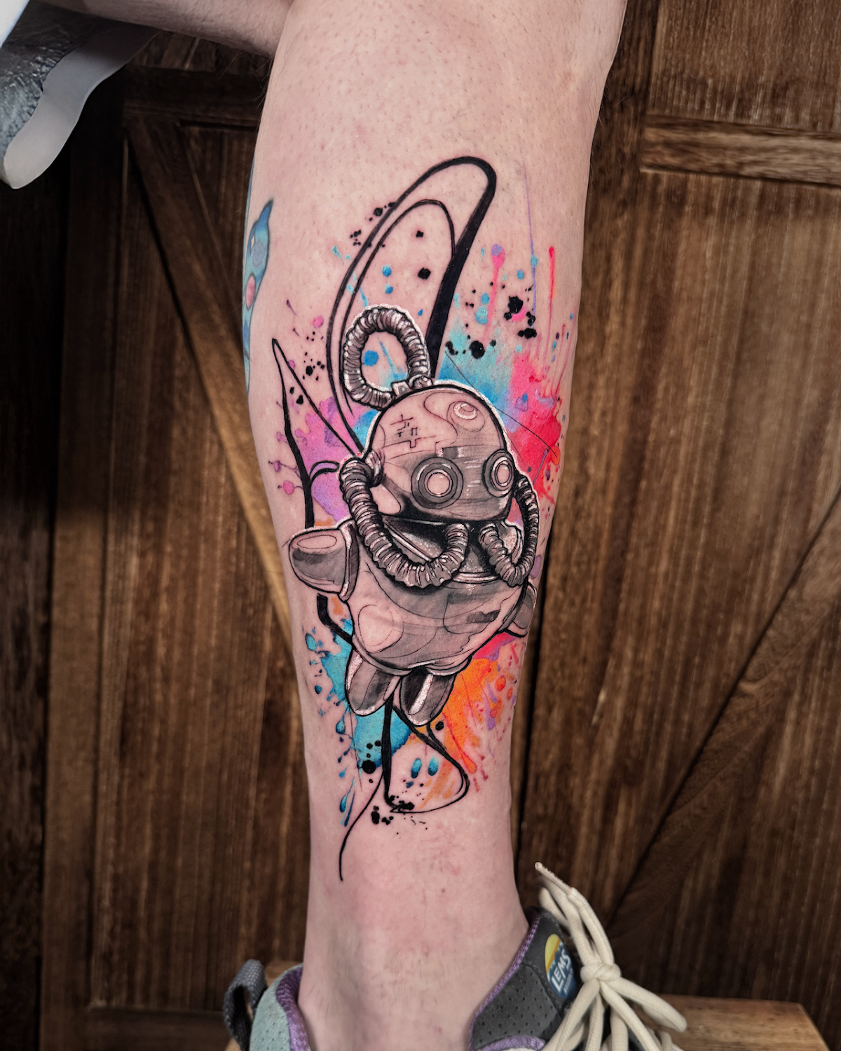 Painted Soul Arts tattoo work — photo 3