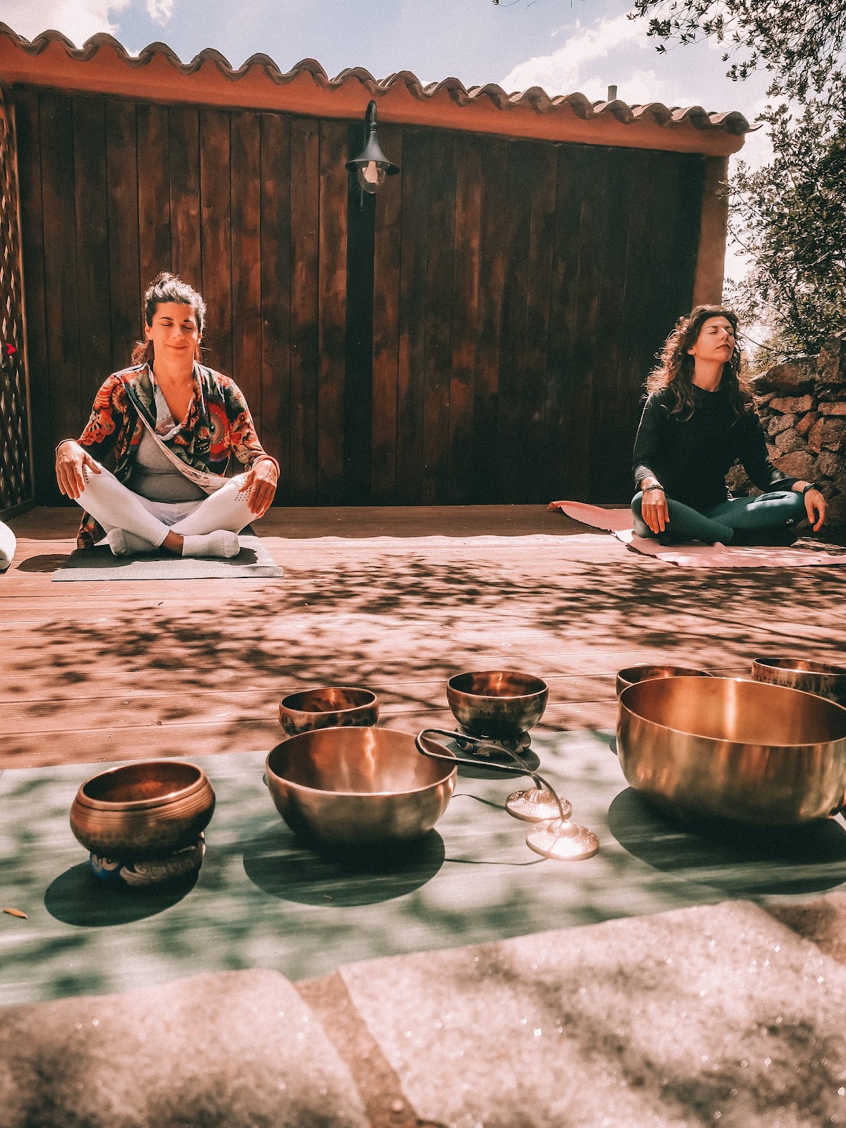 Sweet OM Yoga Retreat Cristina Benefico — 3