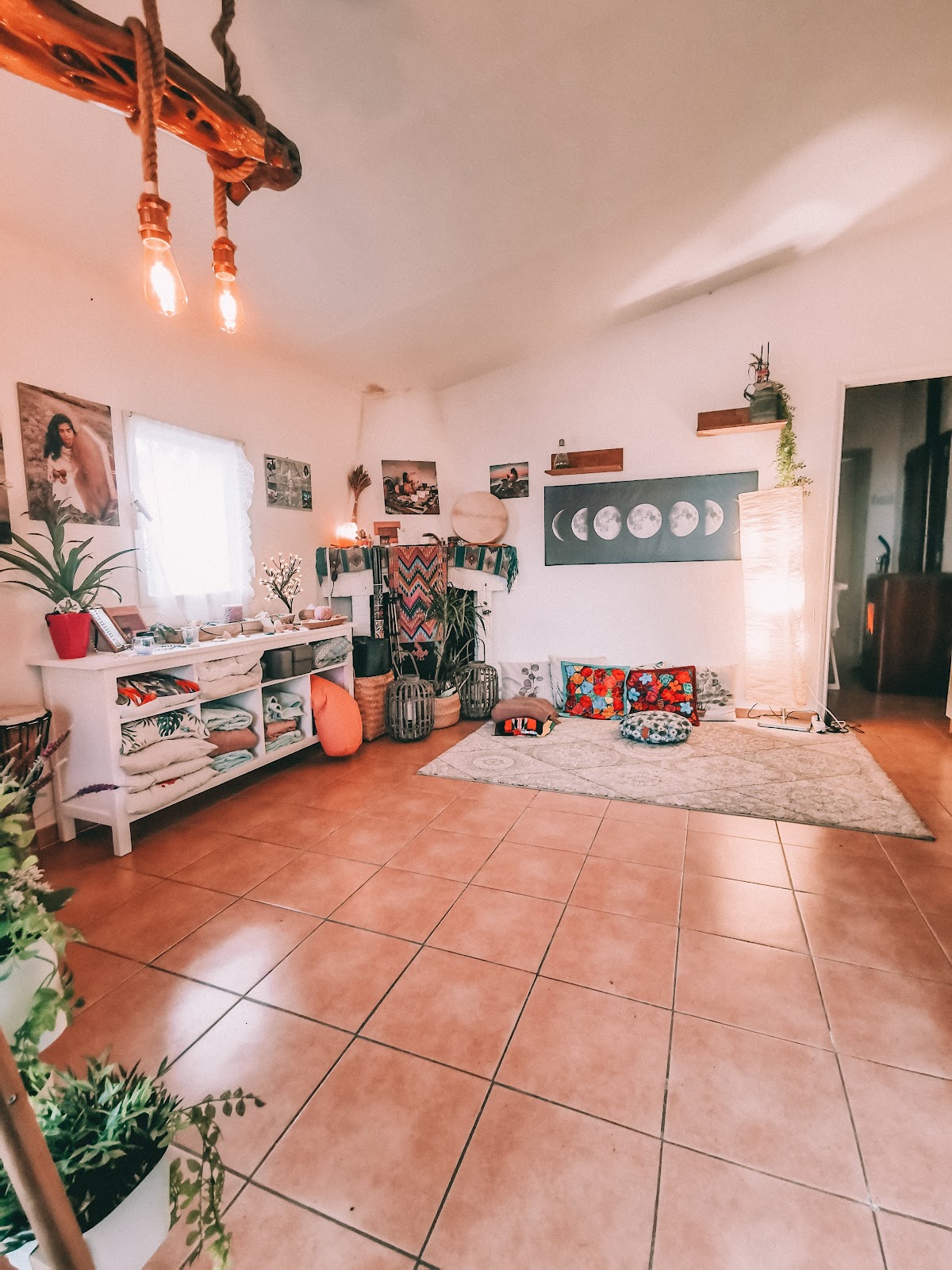 Sweet OM Yoga Retreat Cristina Benefico — 4