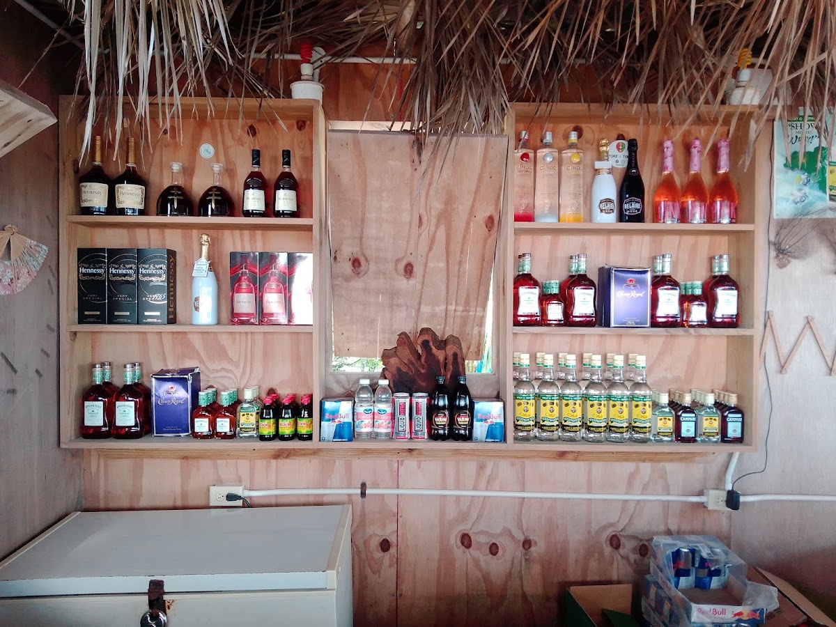 Sunset Walk Bar&Grill in jamaica