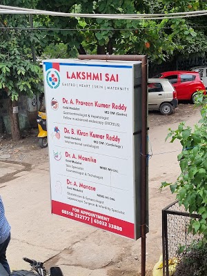 Lakshmi Sai Gastro Heart Skin and Maternity Clinic - Image 3