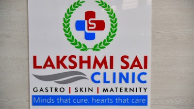 Lakshmi Sai Gastro Heart Skin and Maternity Clinic