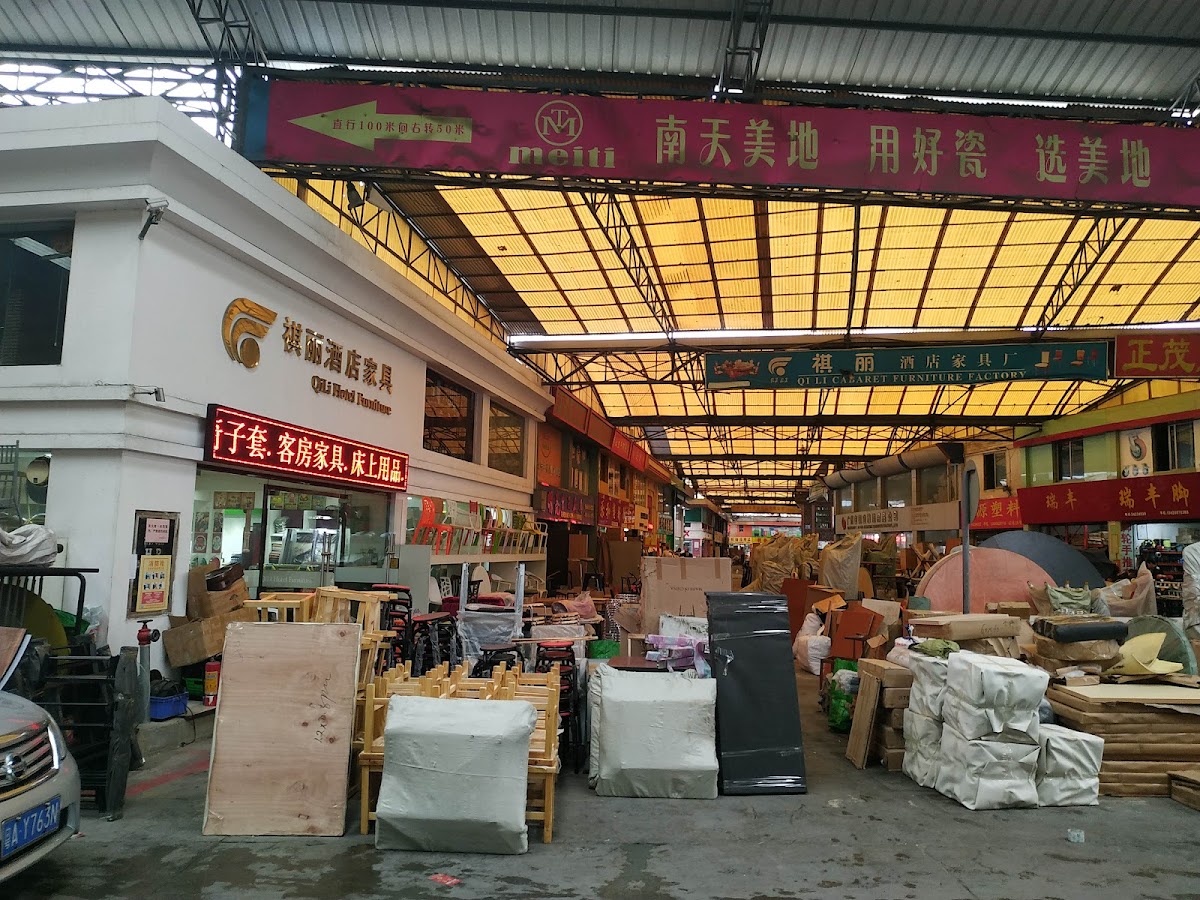 Nantian International Hotel Utensils Market