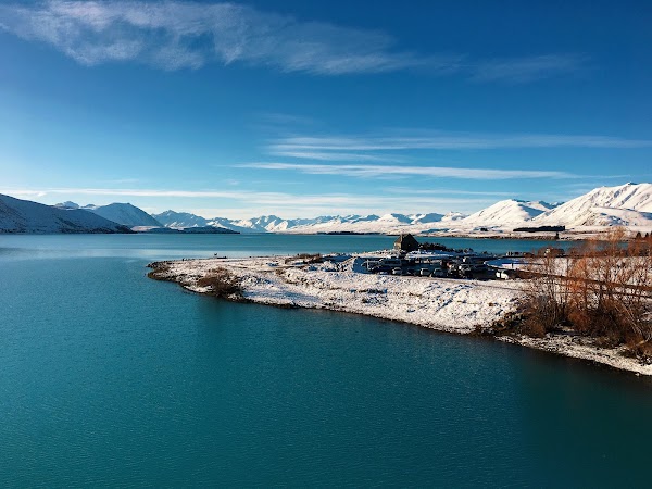 Lake Tekapo 1
