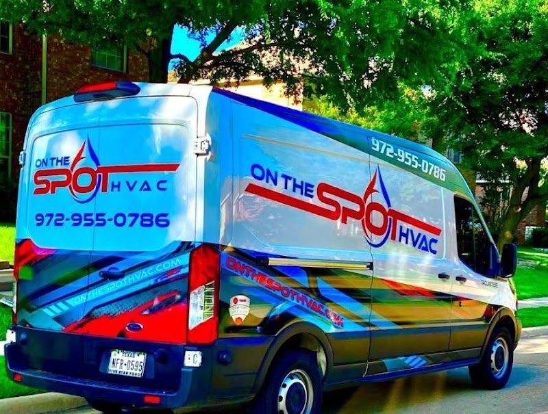 On The Spot HVAC - General Contractor in Allen