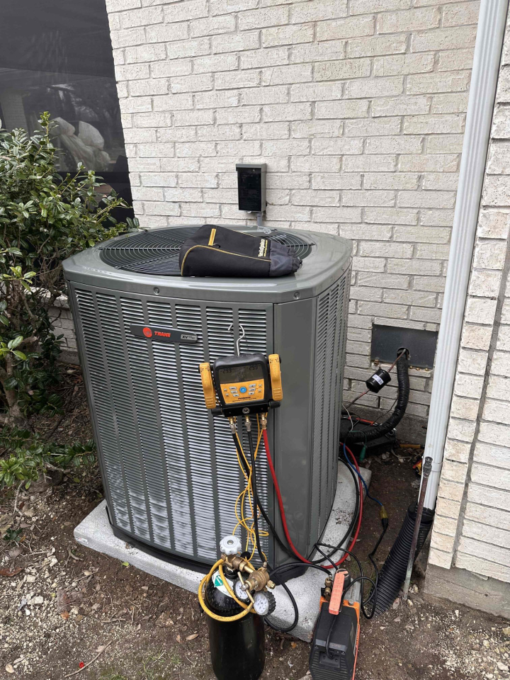On The Spot HVAC - General Contractor in Allen