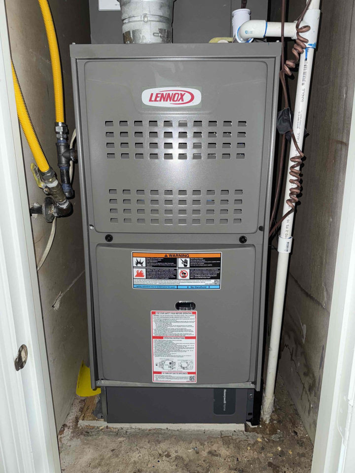 On The Spot HVAC - General Contractor in Allen