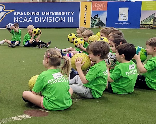 LOUISVILLE CC SNACK BAR exterior