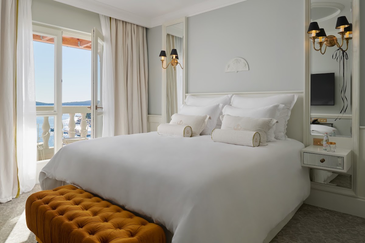 Palace Elisabeth Hvar Heritage Hotel, dog-friendly hotel