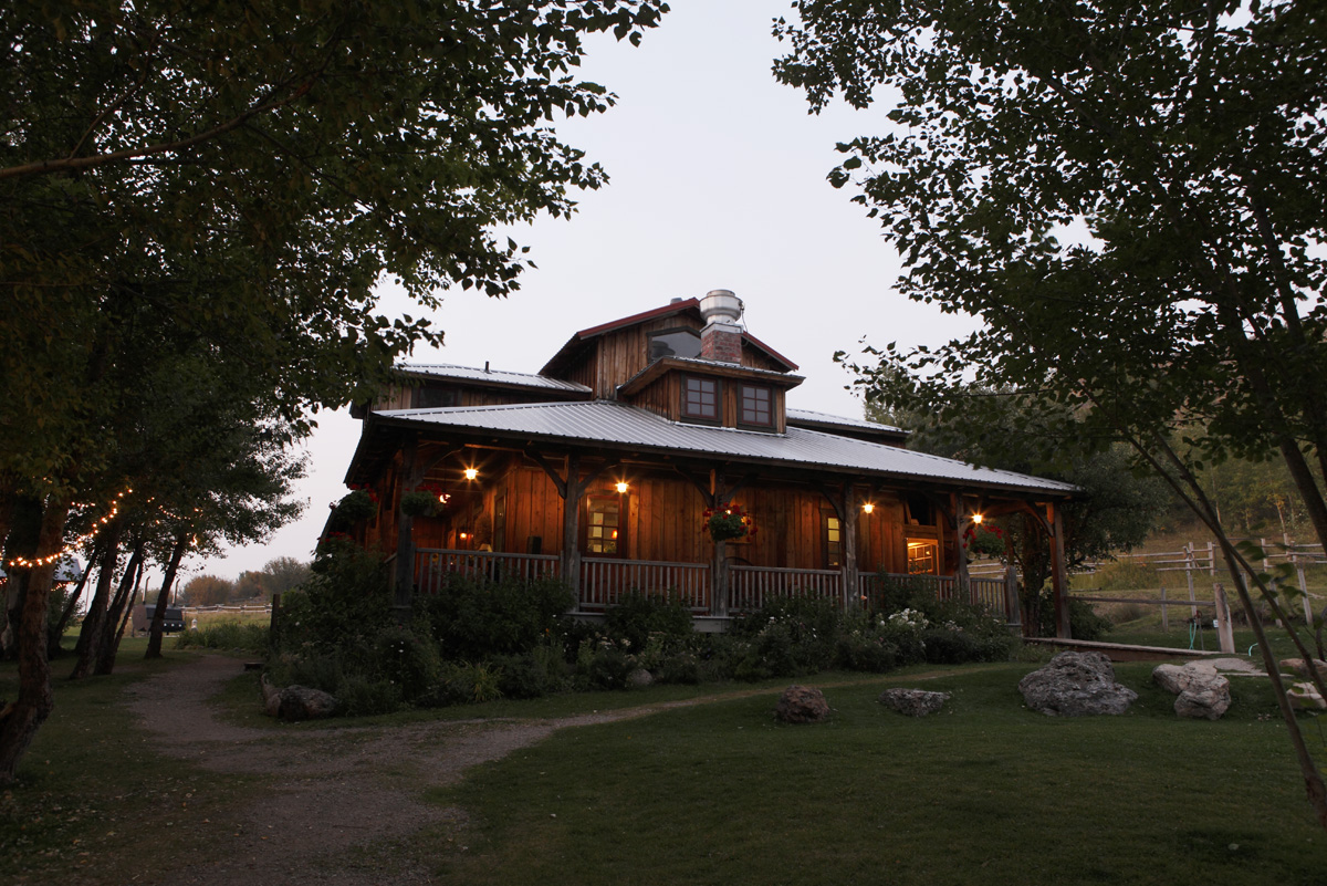 Linn Canyon Ranch