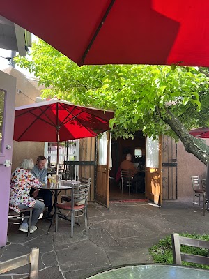 La Choza Restaurant Santa Fe