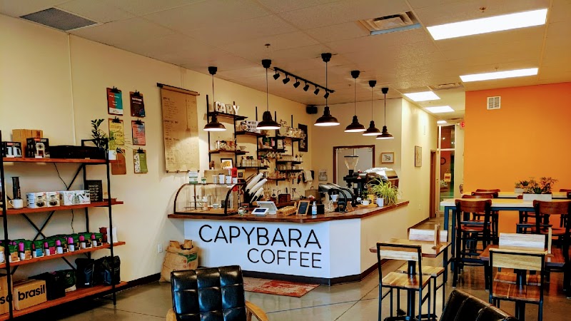 Capybara Coffee photo 1