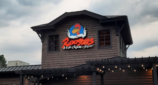 ROOSTERS exterior