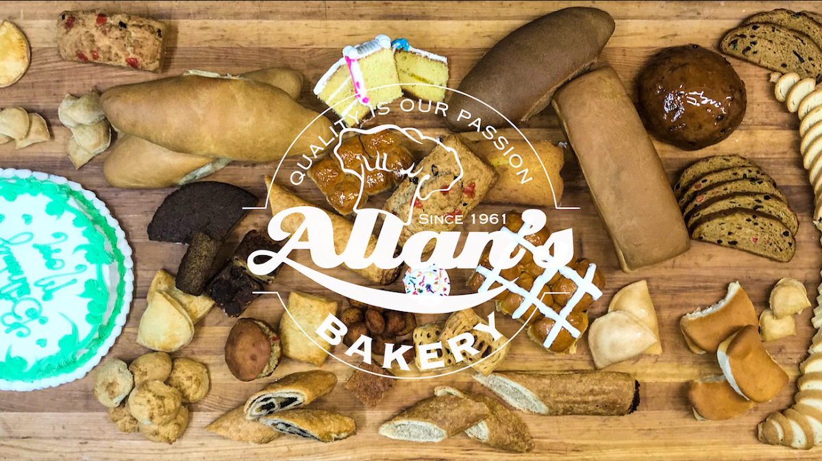 Allan's Bakery: Google Places image 2