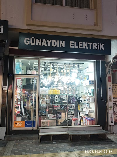 GÜNAYDIN ELEKTRİK - Elektrikçi