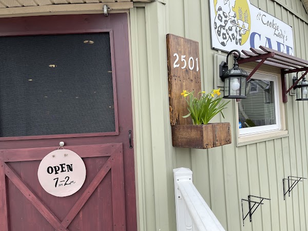The Cookie Lady’s Cafe