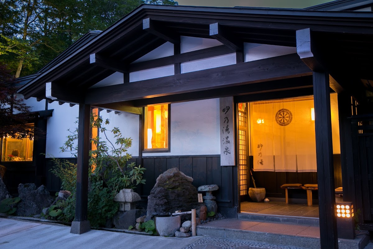 Nyuto Onsen Taenoyu - ryokan in Nyuto Onsen, Akita