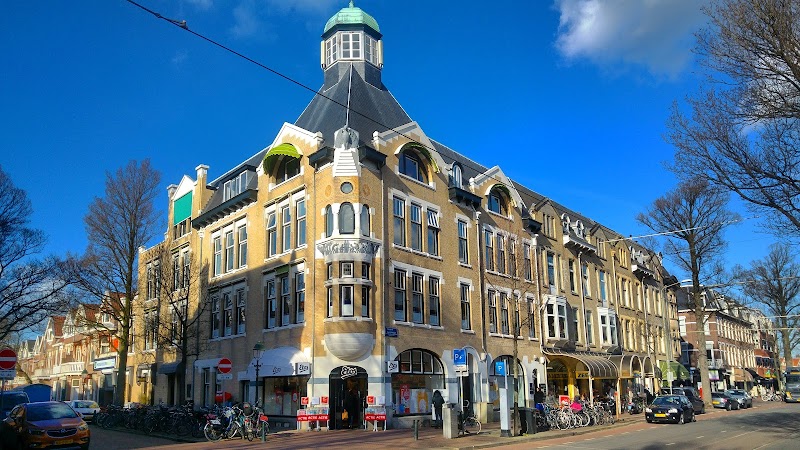 Frederik Hendriklaan Statenkwartier