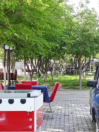 Ustam Aile Çay Bahçesi - Kafe