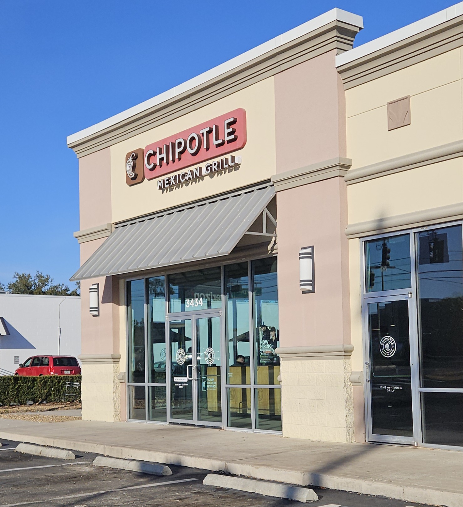 Chipotle Mexican Grill