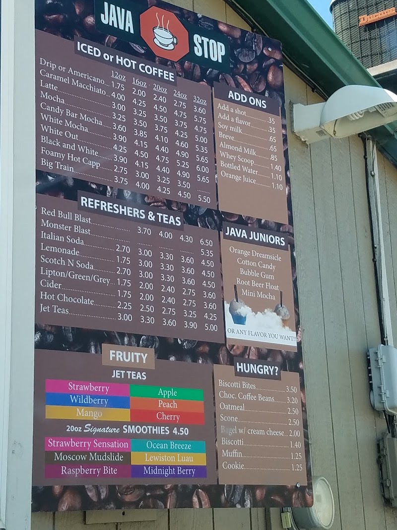 Java Stop photo 4
