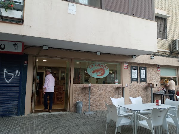 La Gamba Blanca