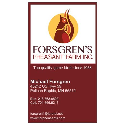 Forsgren Pheasant Farm - Photo 1