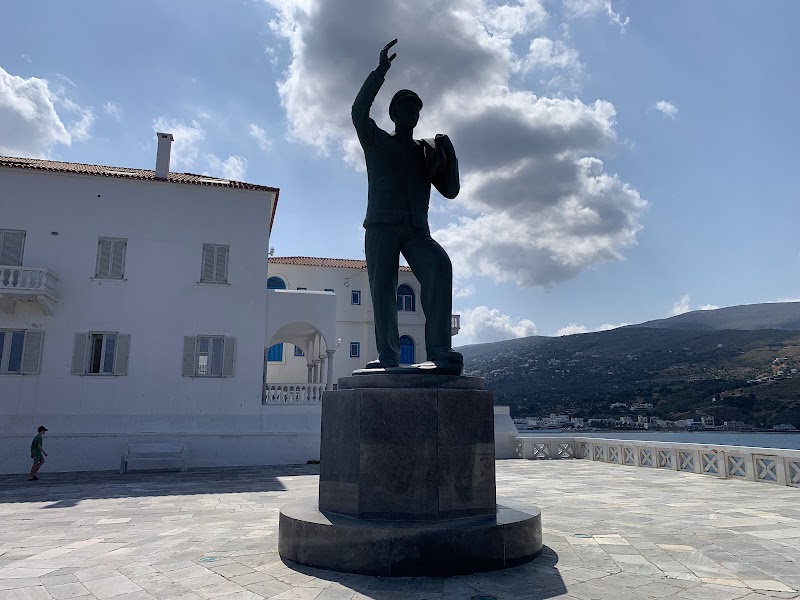 Monument to the unknown Sailor