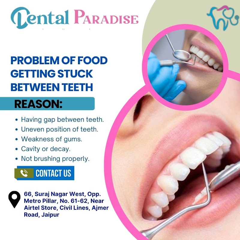Dental Paradise clinic