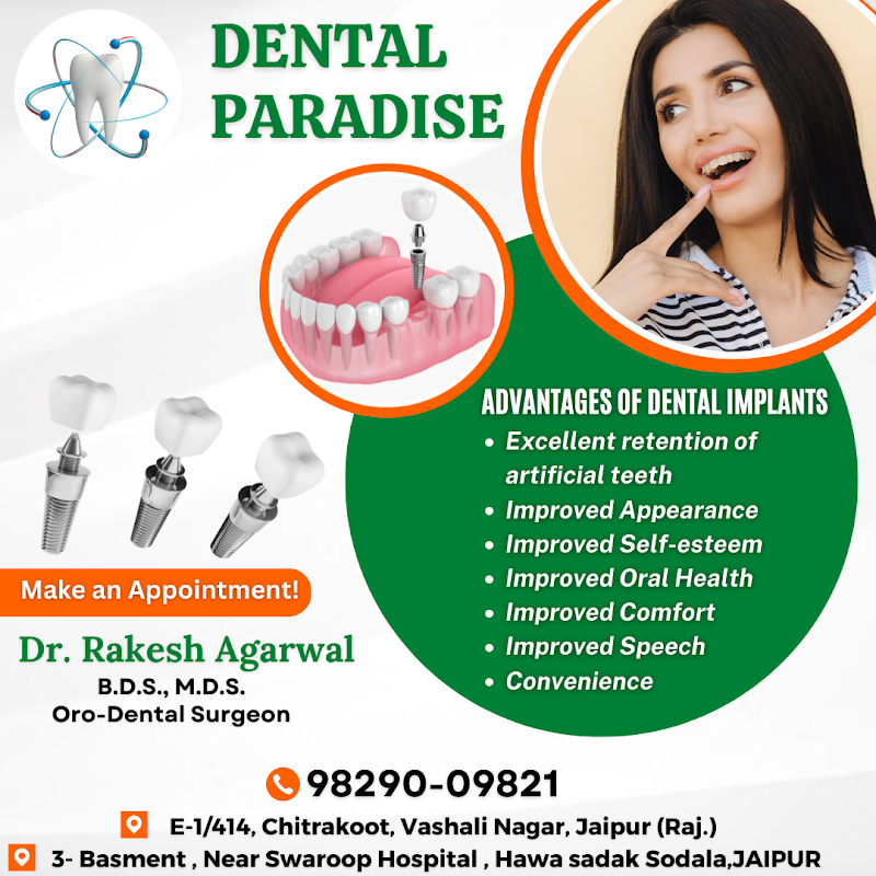Dental Paradise clinic