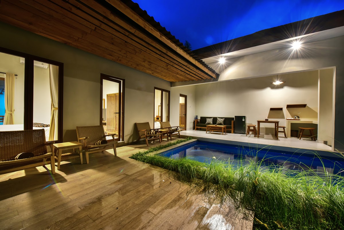 Mahayoga Ubud Private Pool Villa Spa And Resto — 4