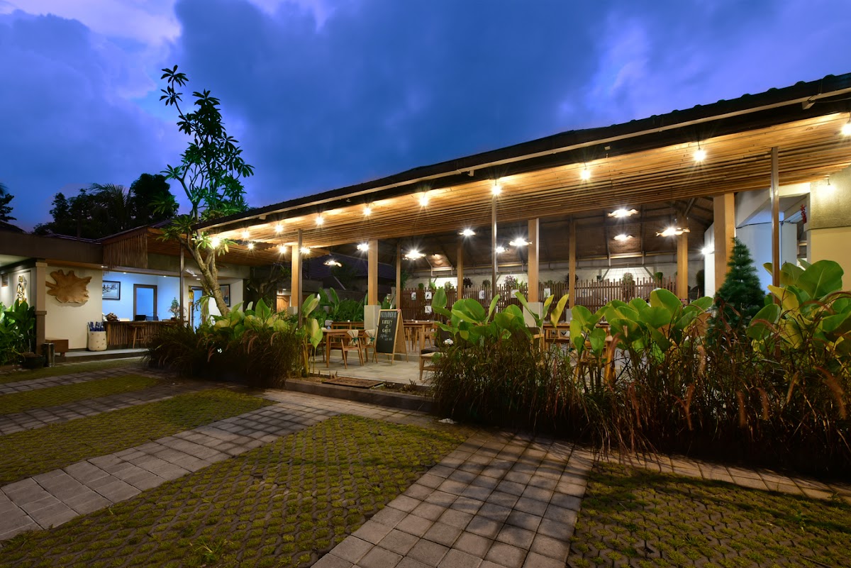 Mahayoga Ubud Private Pool Villa Spa And Resto
