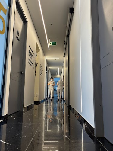 DHI Bogotá DC, Unicentro, GRADECO logo