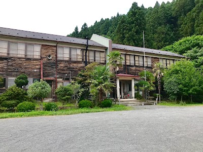 グリーンツーリズム体験 校舎の宿さんさん館