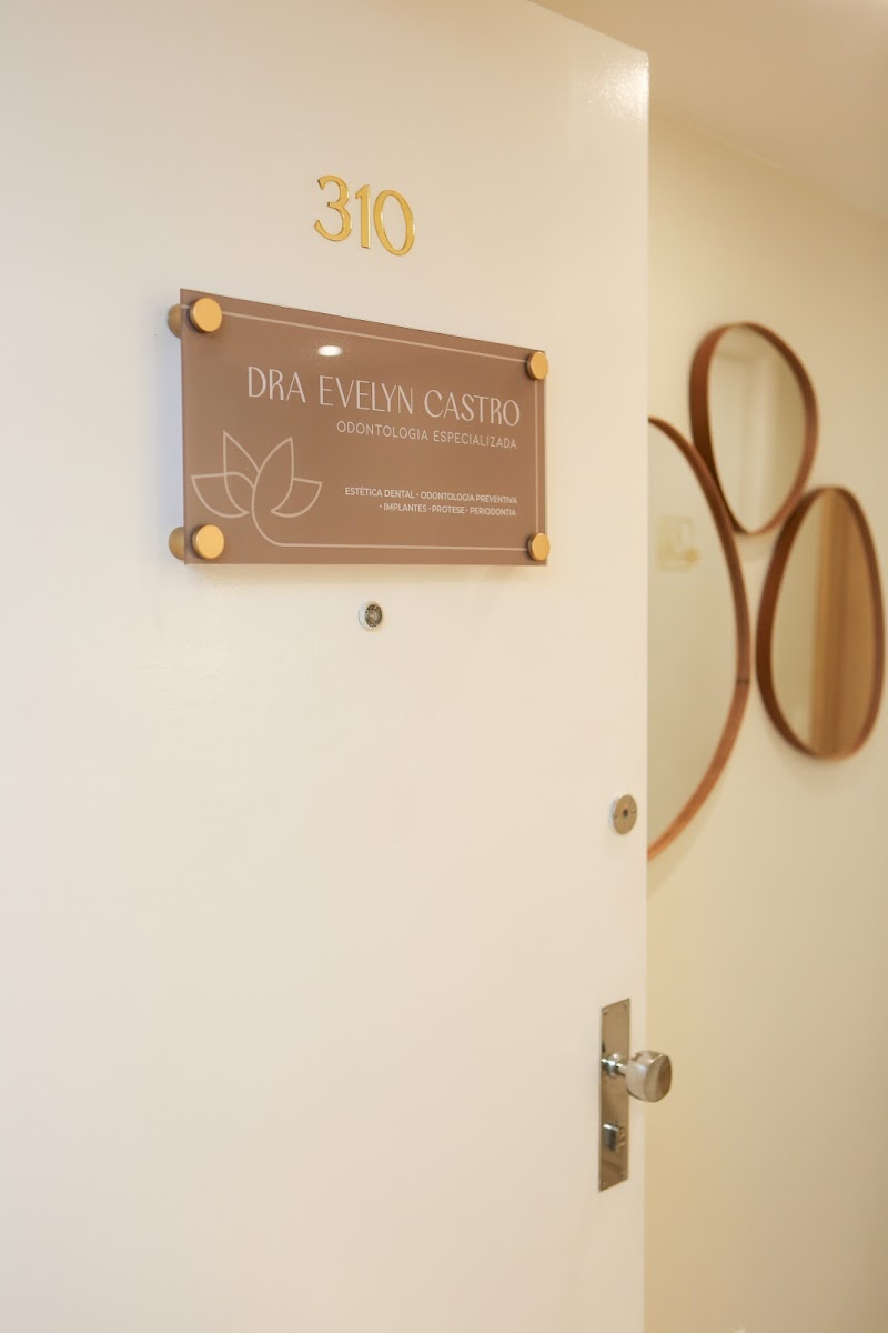Dra Evelyn Castro Dentista Zona Sul Rj São Conrado Gávea Leblon Clareamento Lentes Resinas Implantes Emergências - foto 4