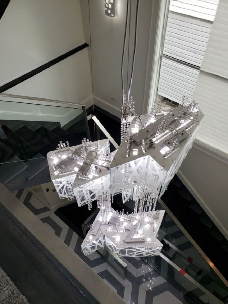 High Voltage Electrical