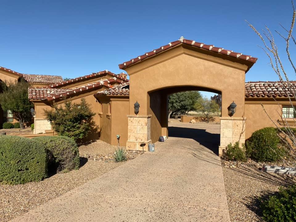 Advanced Painting & Coatings project 3