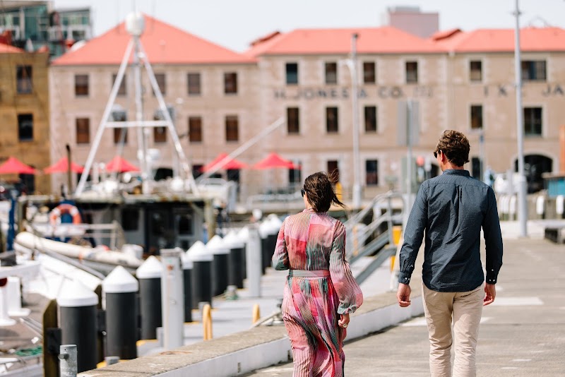 The Henry Jones Art Hotel