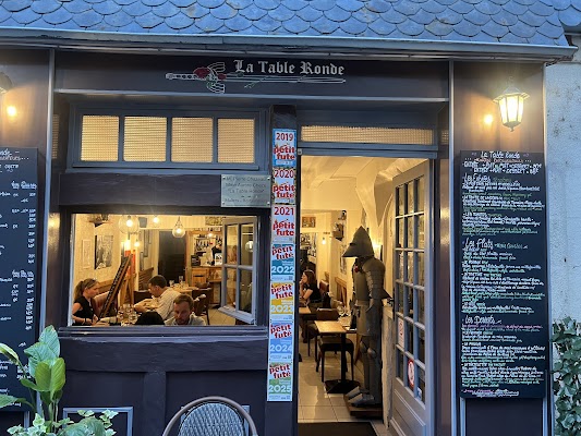 La Table Ronde Tours