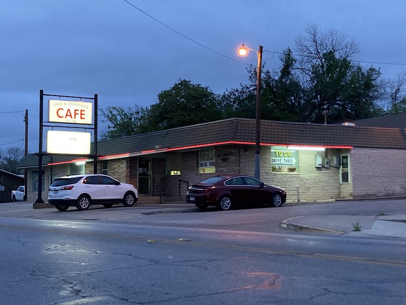 Jake & Dorothy's Cafe photo 4