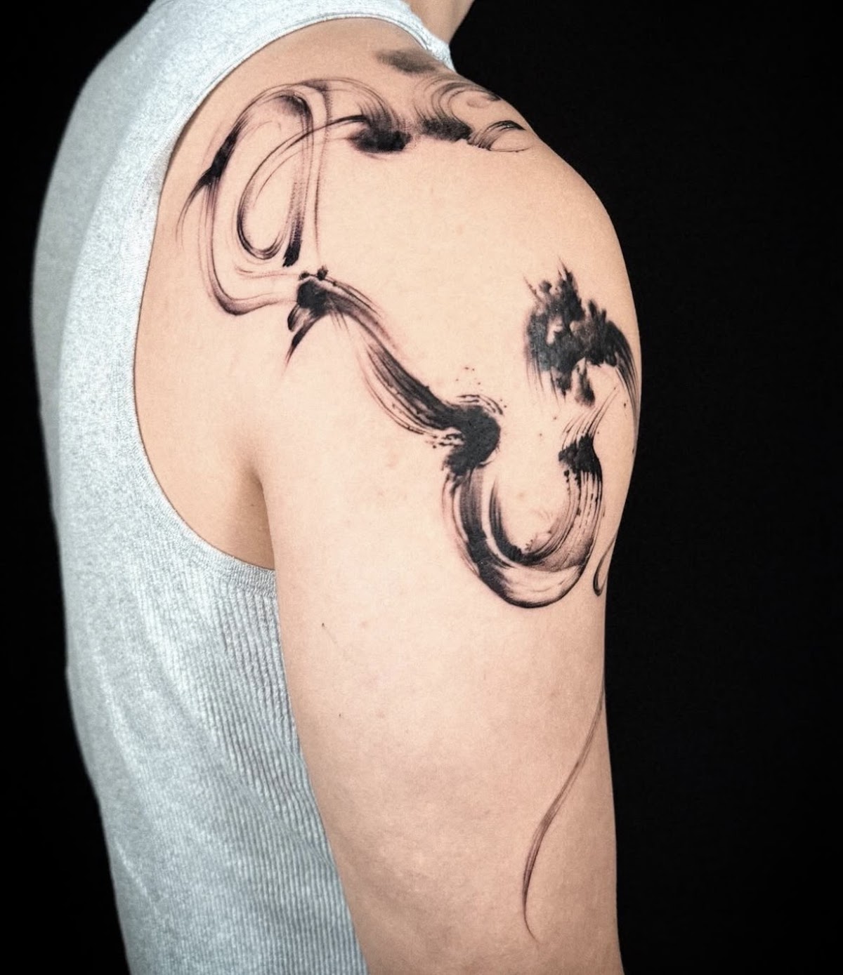 Sentient Tattoo Collective tattoo work — photo 2