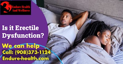 Endure Health and Wellness: Weight Loss, Testosterone, ED, PE, Vitamin Shot, NAD+ photo 5